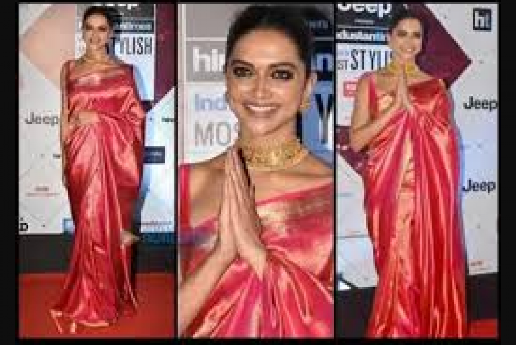 These tips must be known before wearing a silk saree | NewsTrack English 1