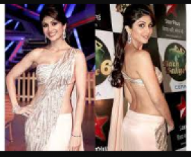 Different style of wearing this tube top is in trend, you can compete with Bollywood diva!