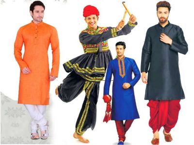 नवरात्रि 2018 - इस नवरात्रि लड़के पहने इस तरह की ड्रेस