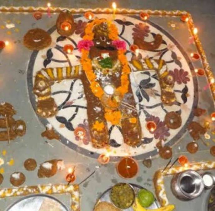 Know the right method of Govardhan Puja and auspicious time