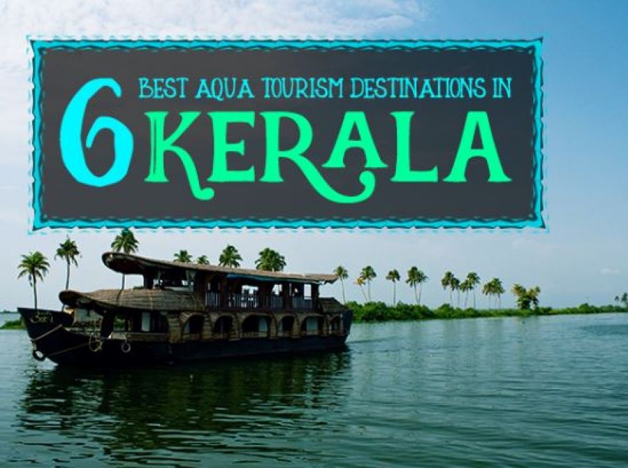 These 6 places in Kerala are the best place to visit this season