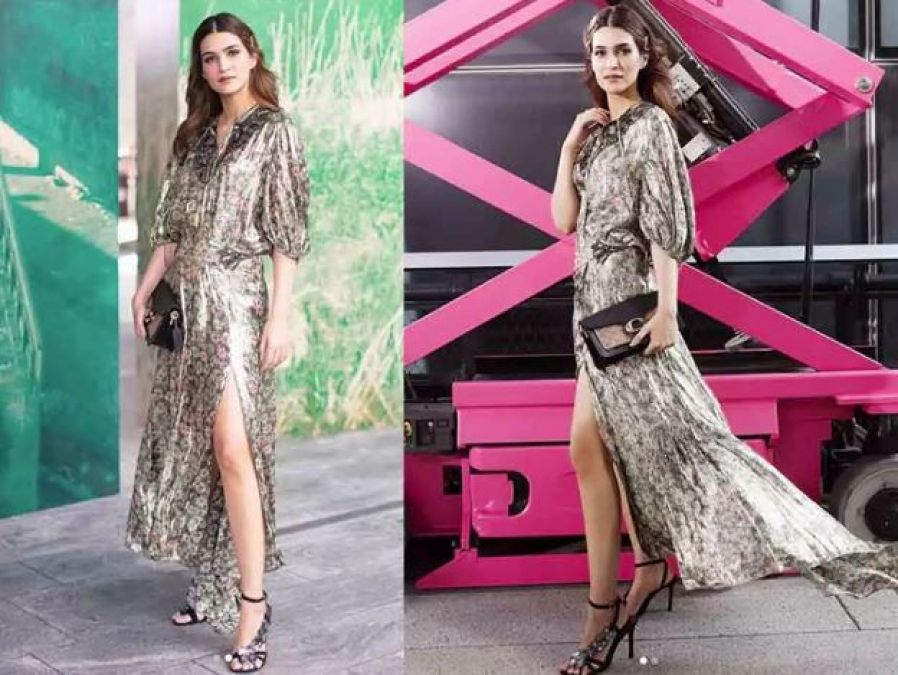 Kriti sanon hotsell party dresses