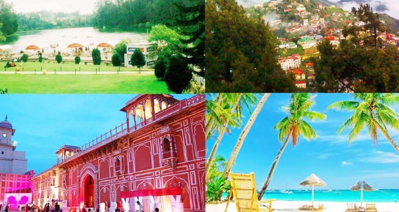 सबसे सस्ती और सबसे खूबसूरत है भारत की ये 5 जगह, घूमकर आ जाएगा मजा