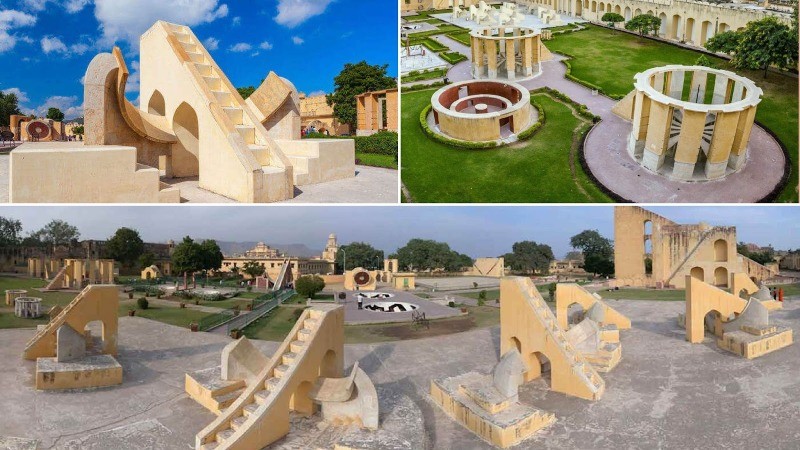 खगोलीय रहस्य से जुड़ा है जंतर-मंतर का इतिहास? जानिए इसमें क्या है खास