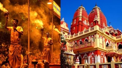 भारत की इन धार्मिक जगहों के दर्शन से करें नए साल 2024 की शुरुआत