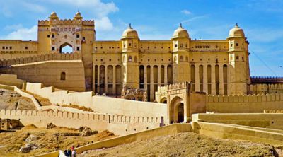 ऐतिहासिक जगहों पर घूमने का शौक है तो चलिये राजस्थान