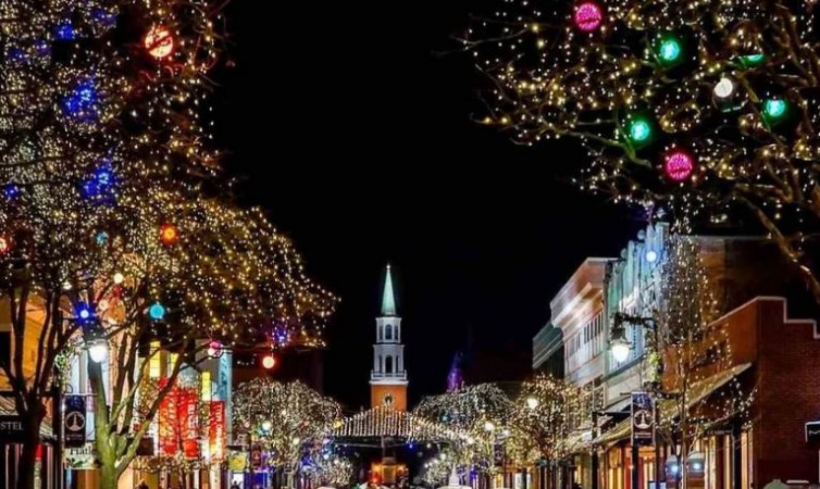 Christmas is special, so go to these places and celebrate