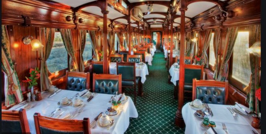 Here are world's 5 trains that have most expensive rides!