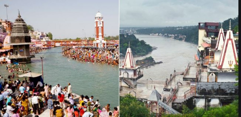 Visit Haridwar in cold, you will be relieved to see the beauty of these hill stations