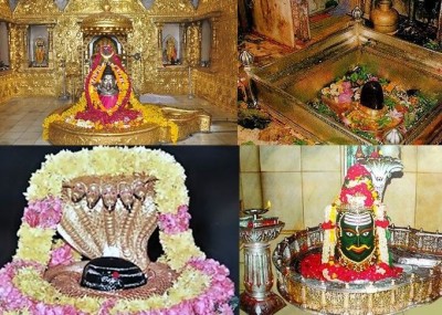 यहाँ जानिए भारत में स्थित महादेव के 10 लोकप्रिय मंदिरों के बारे में...