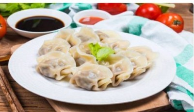 Learn how to make veg momos