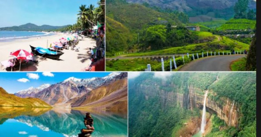 Visit these places during monsoon season, will get comfort