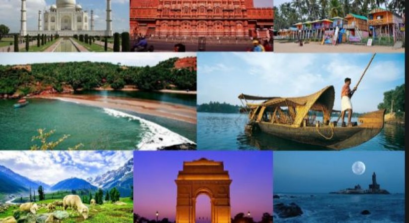 कम बजट में घूमने के लिए ये हैं भारत की 7 सबसे बेहतरीन जगह