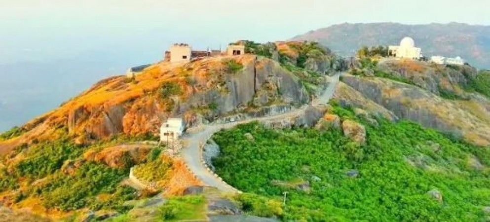These 5 hill stations of Rajasthan are good for visit in summer