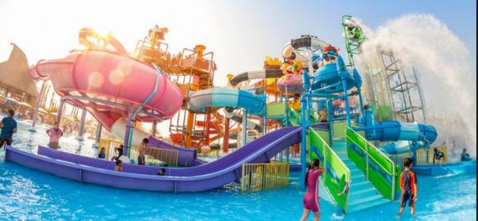 This most famous water park of Indore will give coolness in summer, definitely visit once