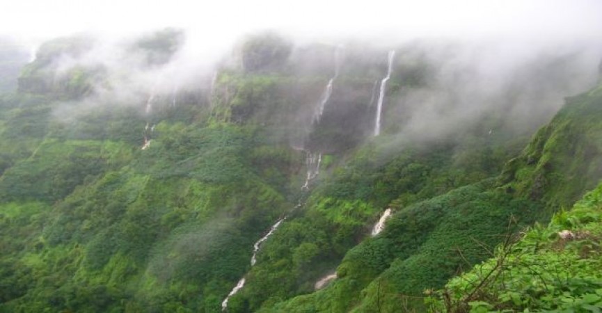 This place of Maharashtra will fascinate your mind