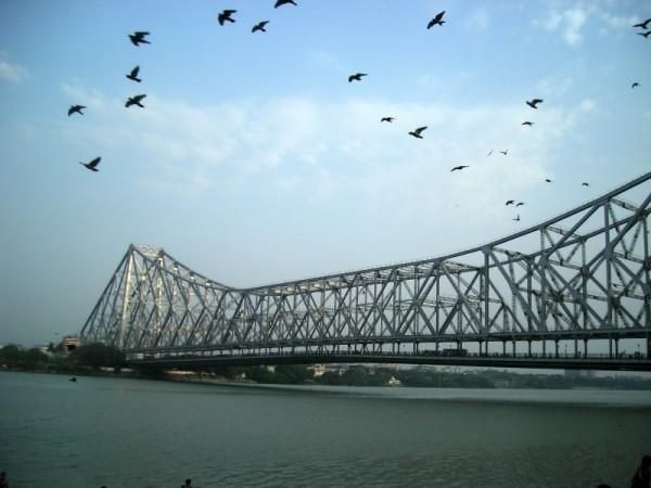 There are many places of attraction in Kolkata