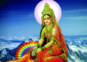 जानिए कौन थी भगवान शिव और माता पार्वती की पुत्री