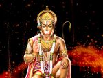अखंड ज्योति मंदिर में साक्षात् विराजमान हैं श्री हनुमान
