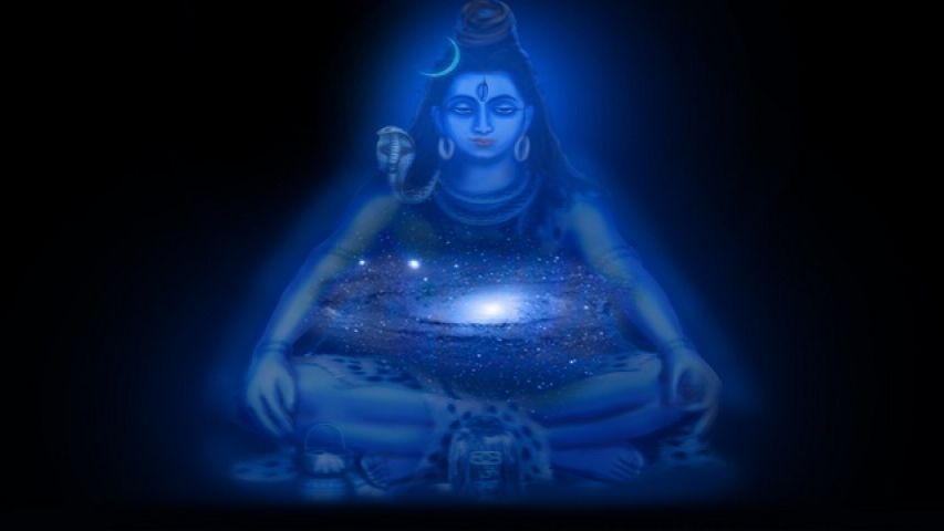भगवान शिव : जो शून्य से परे हैं