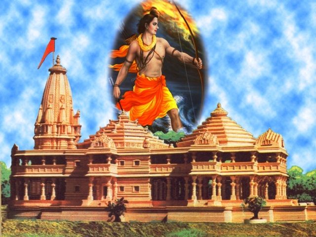 जानिए भगवान श्री राम के प्रमुख मंदिरो के बारे में