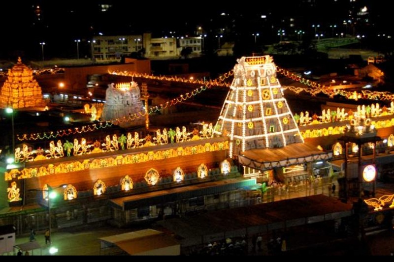 Tirumala Tirupati Devasthanams reduced darshan token, follows all covid protocol