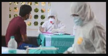 Andhra Pradesh : Recorded highest coronavirus cases, total reach above 9 lakhs