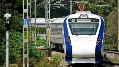 Howrah-Puri Vande Bharat Express: Railways hold trial run successfully