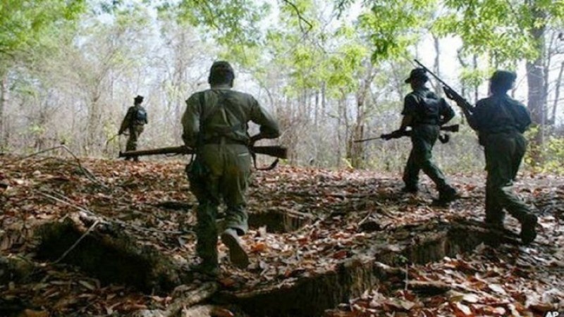 5 security personnel killed after Maoists targeted a bus in Chhattisgarh