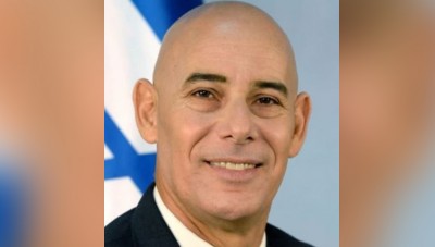 Israel’s Ex-Envoy to India names Adani’s Haifa port Executive chairman