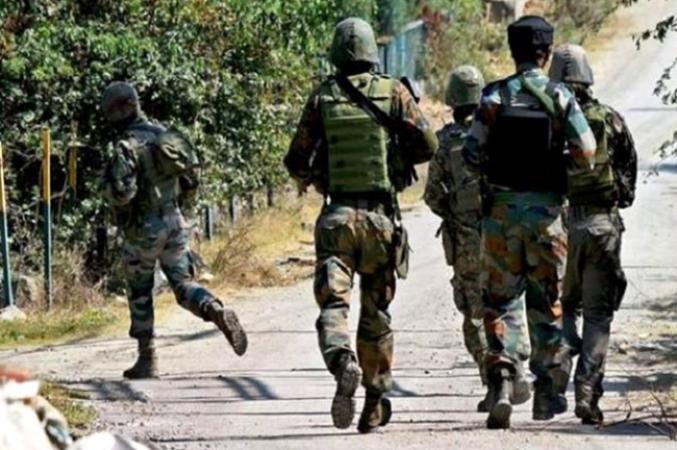 One CRPF soldier get injured in an encounter