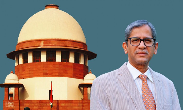 Next Chief Justice of India: Justice NV Ramana is appointed by the President