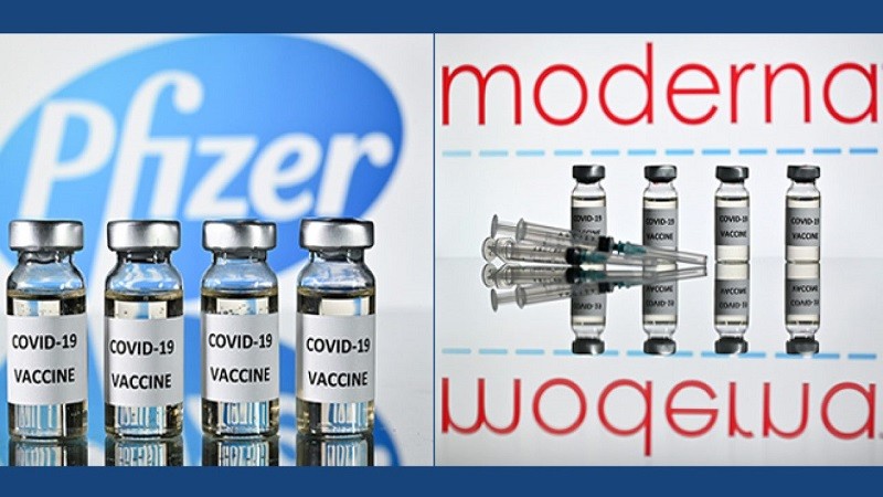 अध्ययन में पाया गया है कि जिन लोगों ने मॉडर्न वैक्सीन लगवाई है, उनमे फाइजर/बायोनटेक की तुलना में अधिक दुष्प्रभाव