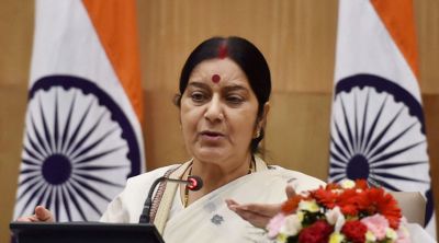 Government coordinating with US agencies over death of Indian Nationals: Swaraj