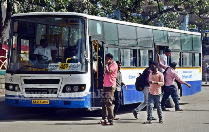 Karnataka Bus Strike Enters Third Consecutive Day, Bus Services Hit ...