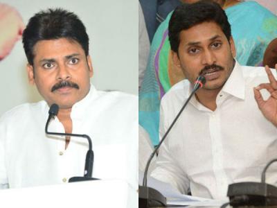 Pawan Kalyan and Jagan Reddy to Conduct last day of Election Campaign