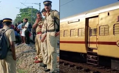 NIA to takeover Kerala train fire investigation
