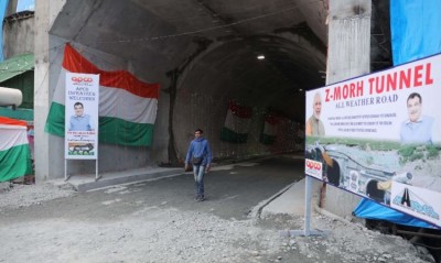 नितिन गडकरी श्रीनगर में 6.5 किलोमीटर लंबी सुरंग का करेंगे उद्घाटन