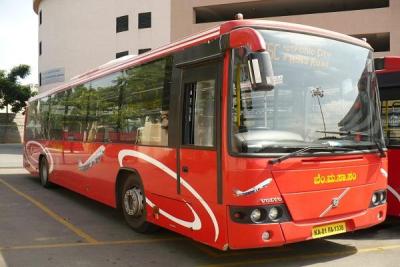 BMTC got Android ticketing machines for buses