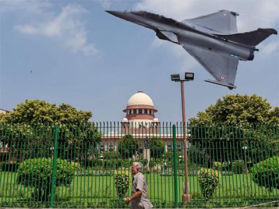 SC Pronounce verdict on objections raised by Centre in Rafale Fighter jet deal, Today