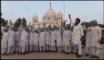 Pakistan has issued visas to 2,200 Indian Sikh on account of Baisakhi celebration