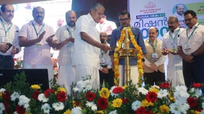 Kerala CM calls for preparing robust industrial environment in the state