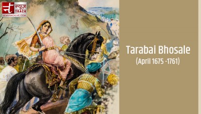 Remembering Tarabai Bhosale on April 14: The regent of the Maratha Empire of India