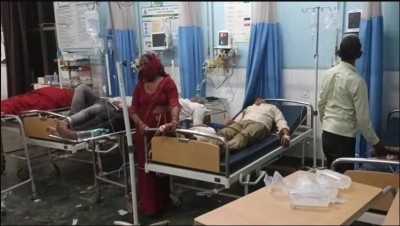 Gurugram Fair: 28 hospitalised after consuming spurious drink