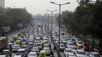 Supreme Court to pass judgment on BS-III vehicles ban today