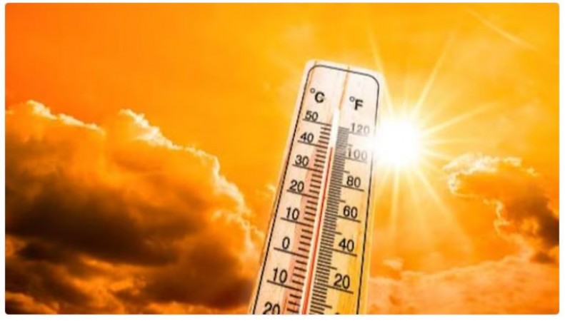 Severe Heatwave: IMD issues orange alert in these states till 10 June