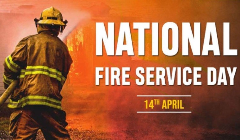 National Fire Service Day: A Day dedicated to brave firefighters