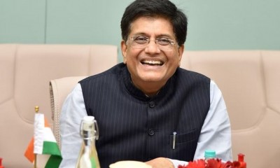 Goyal in Rome: India Offers Oasis of Opportunity For Better Life