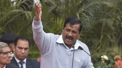 CM Kejriwal demands civic polls be delayed until EVMs are equipped