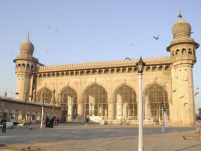 Mecca Masjid blast case verdict: All accused acquitted